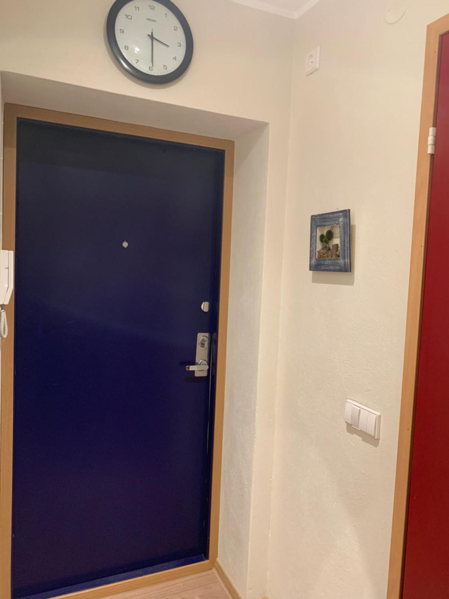 Dikol Two-Room Apartment-Self Check-In & Free Parking Near City Center Tallinn Extérieur photo