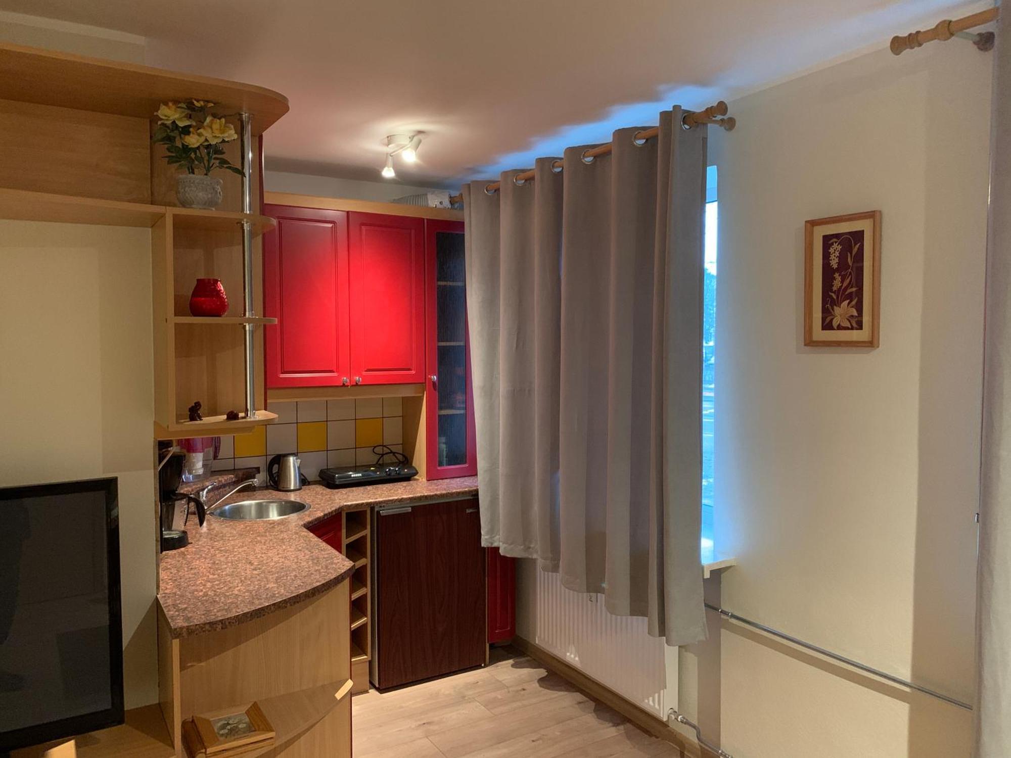 Dikol Two-Room Apartment-Self Check-In & Free Parking Near City Center Tallinn Extérieur photo